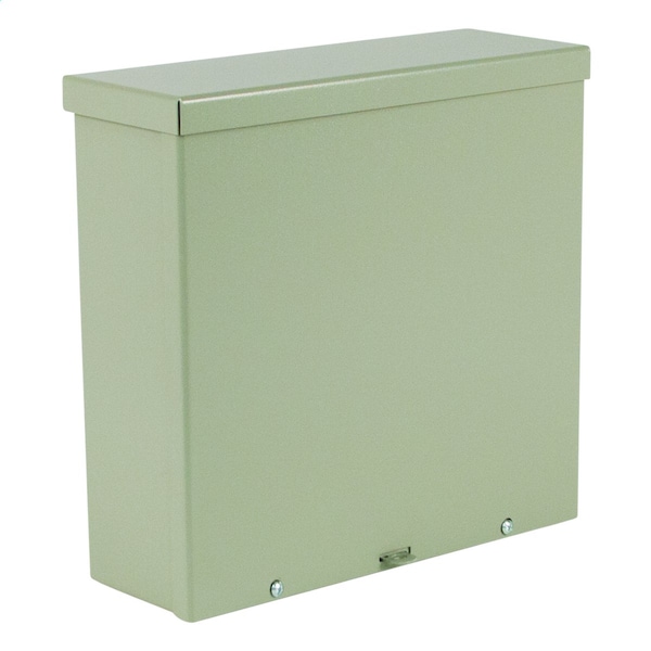 Wiegmann Padlockable Hasp Electrical Enclosures, 18 in H, 6 in D, 15 in W RSC151806NK - main